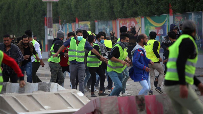 ئێله‌گ زه‌رده‌كانی به‌سره‌ خۆپیشاندانه‌كانیان فراوانتر ده‌كه‌ن